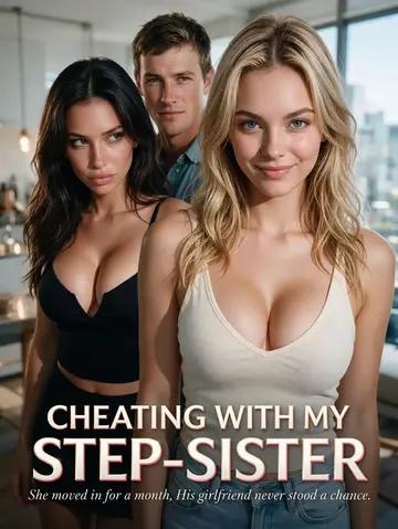 Cheating With My Step-Sister – Candy Shorts poster