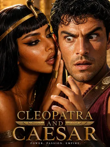 Cleopatra and Caesar – Candy Shorts poster