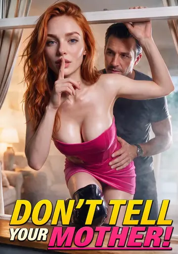 Don't Tell Your Mother! – Candy Shorts poster