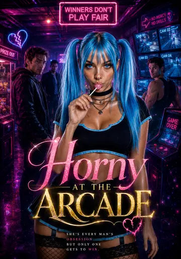 Horny at the Arcade – Candy Shorts poster