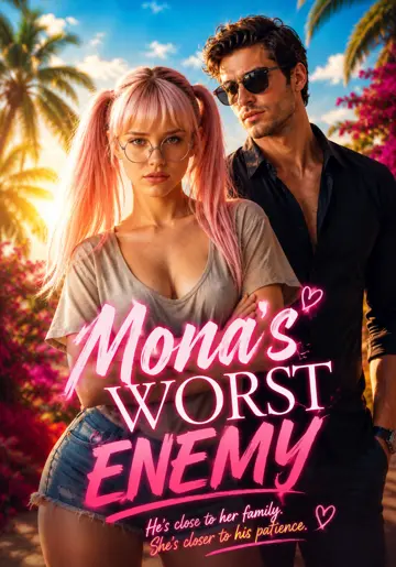 Mona's Worst Enemy – Candy Shorts poster