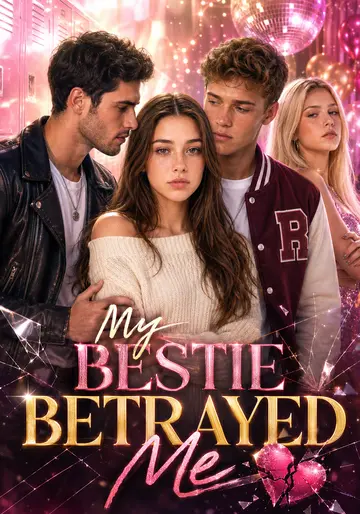 My Bestie Betrayed Me – Candy Shorts poster