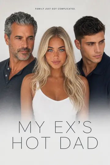 My Ex's Hot Dad – Candy Shorts poster