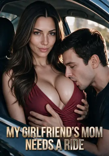 My Girlfriend's Mom Needs a Ride – Candy Shorts poster
