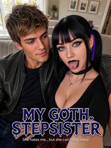 My Goth Stepsister – Candy Shorts poster