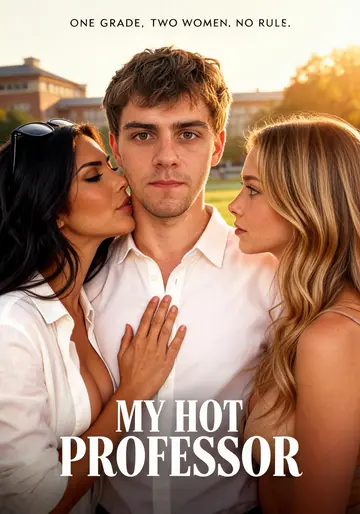 My Hot Professor – Candy Shorts poster
