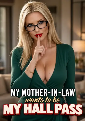 My Mother-In-Law Wants to Be My Hall Pass – Candy Shorts poster