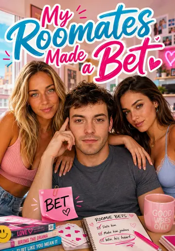 My Roommates Made a Bet – Candy Shorts poster