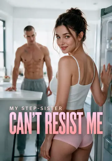 My Step-Sister Can't Resist Me – Candy Shorts poster