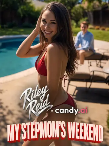 My Stepmom's Weekend – Candy Shorts poster