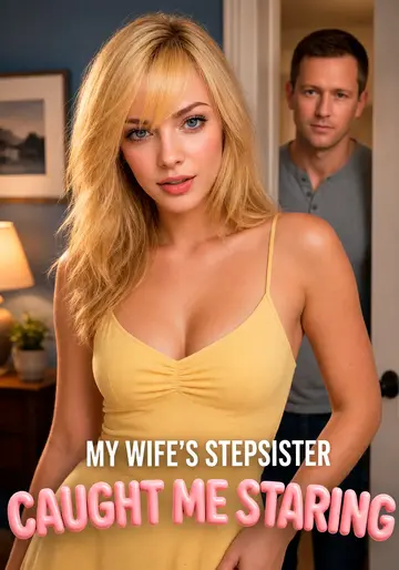 My Wife's Stepsister Caught Me Staring – Candy Shorts poster