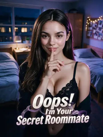 Oops! I'm Your Secret Roommate – Candy Shorts poster