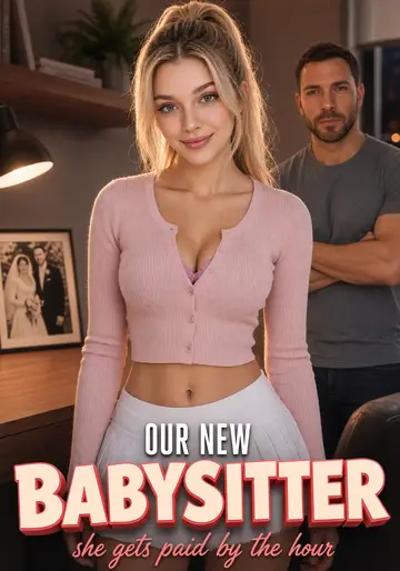 Our New Babysitter – Candy Shorts poster