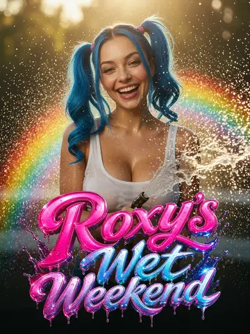 Roxy's Wet Weekend – Candy Shorts poster