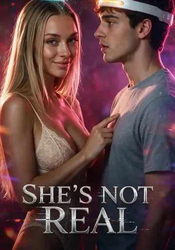 She's Not Real – Candy Shorts poster