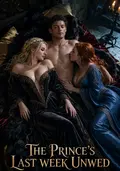 The Prince's Last Week Unwed poster