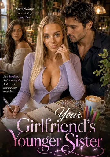 Your Girlfriend's Younger Sister – Candy Shorts poster